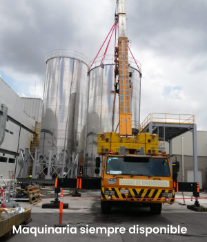 maniobras industriales en toluca